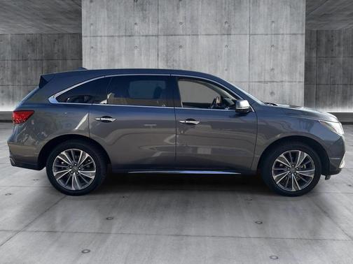 2017 Acura MDX 3.5L w/Technology Package