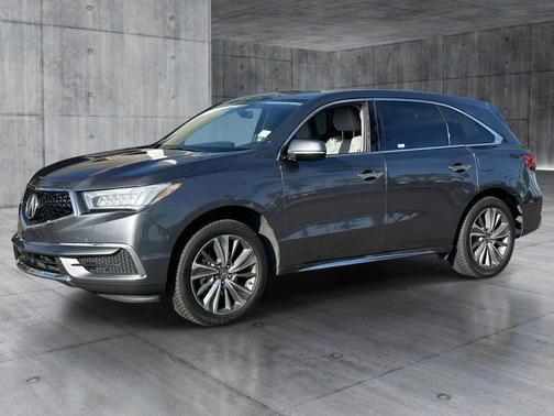 2017 Acura MDX 3.5L w/Technology Package