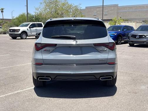 2026 Acura MDX A-SPEC Advance Package