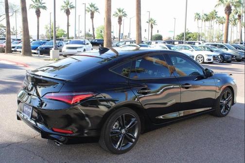 2023 Acura Integra A-SPEC Technology