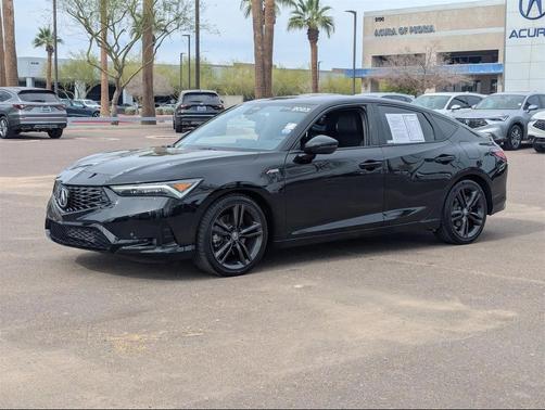 2023 Acura Integra A-SPEC Technology