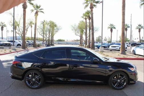 2023 Acura Integra A-SPEC Technology