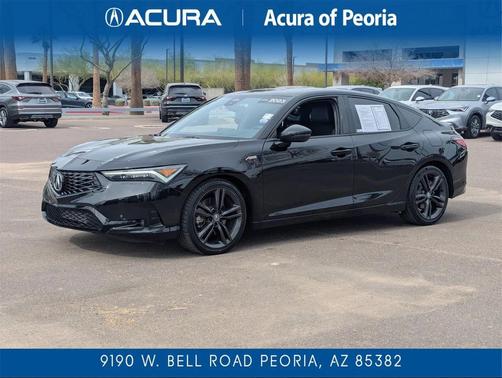 2023 Acura Integra A-SPEC Technology