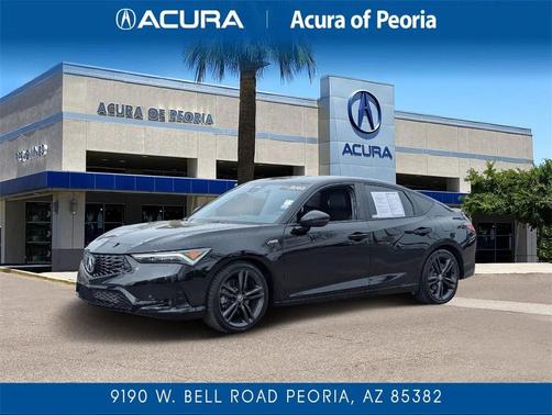 2023 Acura Integra A-SPEC Technology