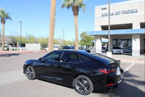 2023 Acura Integra A-SPEC Technology