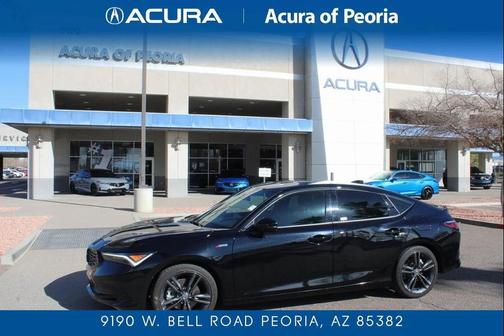 2023 Acura Integra A-SPEC Technology