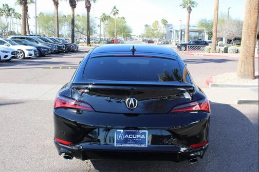 2023 Acura Integra A-SPEC Technology