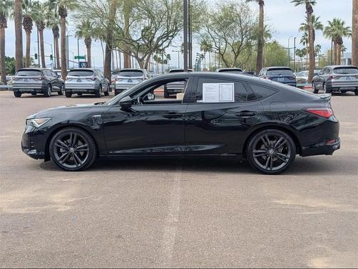 2023 Acura Integra A-SPEC Technology