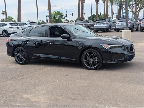 2023 Acura Integra A-SPEC Technology