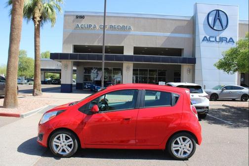 Salsa 2014 Chevrolet Spark 1LT