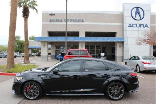 2025 Acura Integra Type S