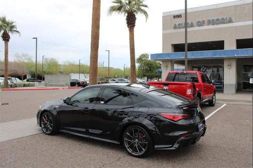 2025 Acura Integra Type S