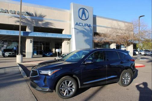 2023 Acura RDX Technology Package