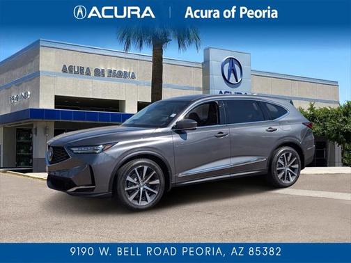 2025 Acura MDX Technology Package