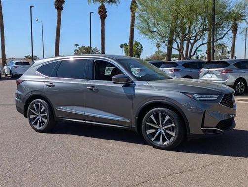 2025 Acura MDX Technology Package