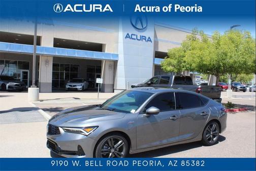 2025 Acura Integra A-SPEC
