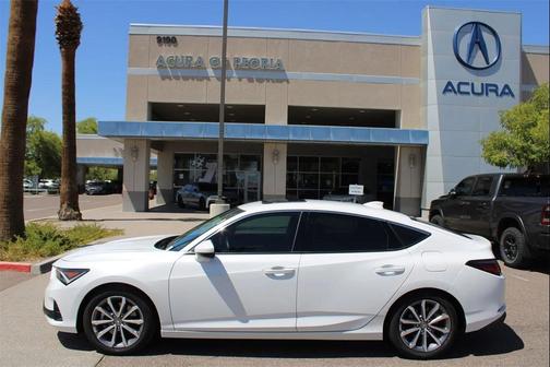 2025 Acura Integra Premium