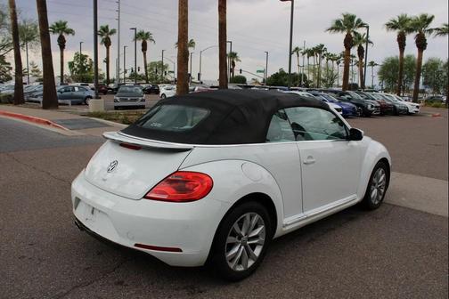 2014 Volkswagen Beetle DSG 2.0L TDI