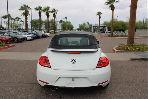 2014 Volkswagen Beetle DSG 2.0L TDI