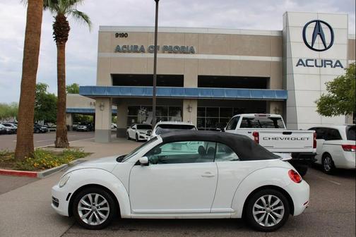 2014 Volkswagen Beetle DSG 2.0L TDI