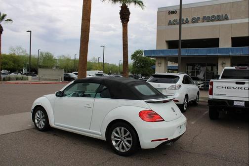 2014 Volkswagen Beetle DSG 2.0L TDI