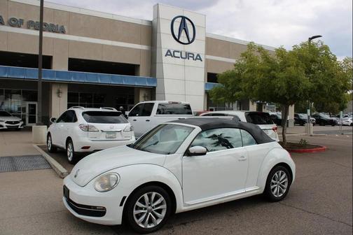 2014 Volkswagen Beetle DSG 2.0L TDI