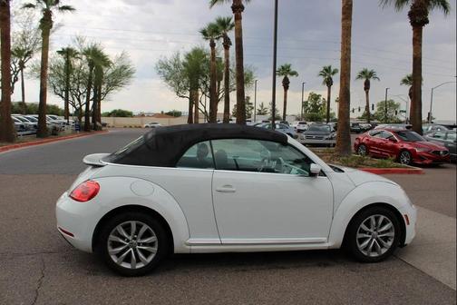 2014 Volkswagen Beetle DSG 2.0L TDI