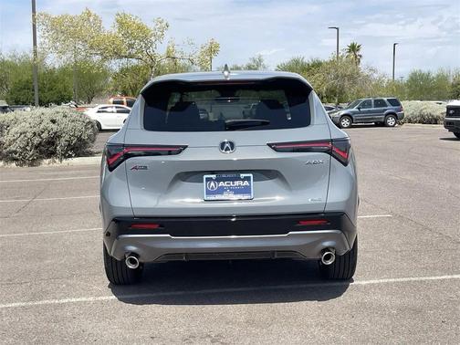 2025 Acura ADX w/A-Spec Package