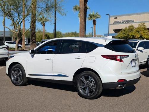 2025 Acura RDX Technology Package