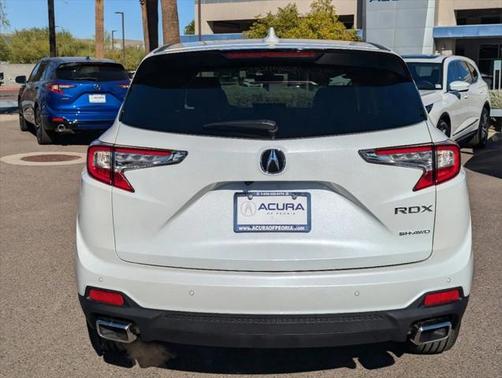 2025 Acura RDX Technology Package