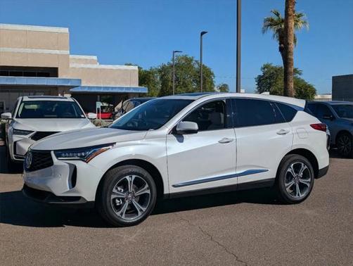 2025 Acura RDX Technology Package