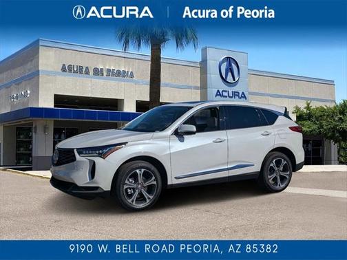 2025 Acura RDX Technology Package