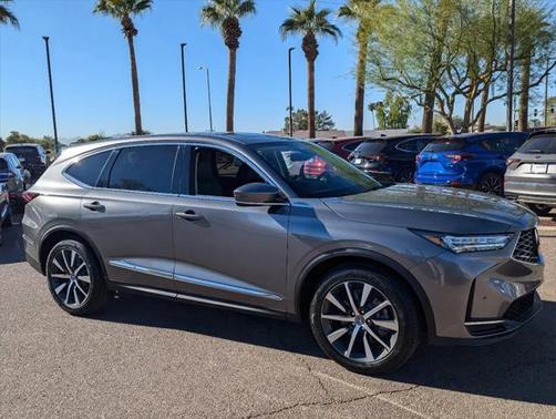 2025 Acura MDX Technology Package