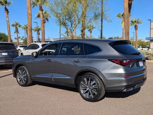 2025 Acura MDX Technology Package
