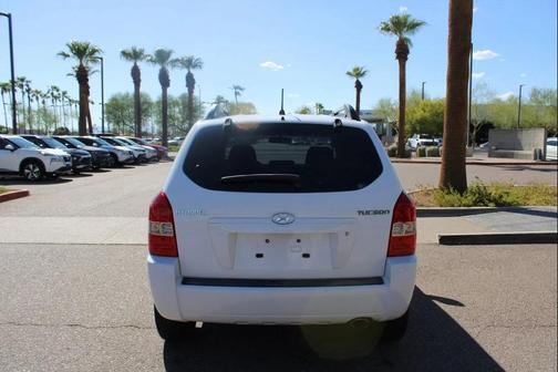 2007 Hyundai TUCSON GLS