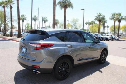 2025 Acura RDX Base