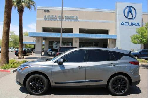 2025 Acura RDX Base