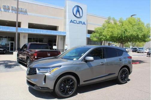 2025 Acura RDX Base