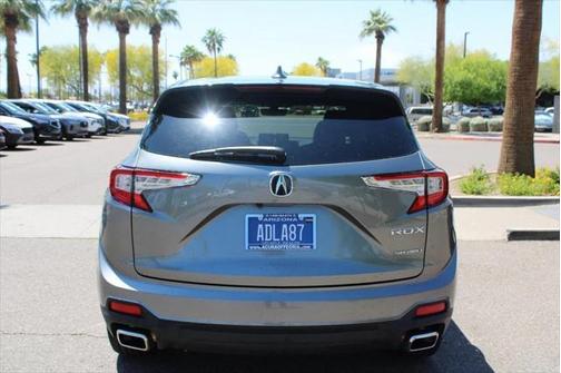 2025 Acura RDX Base