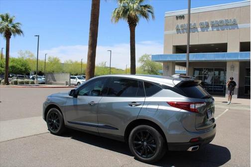 2025 Acura RDX Base