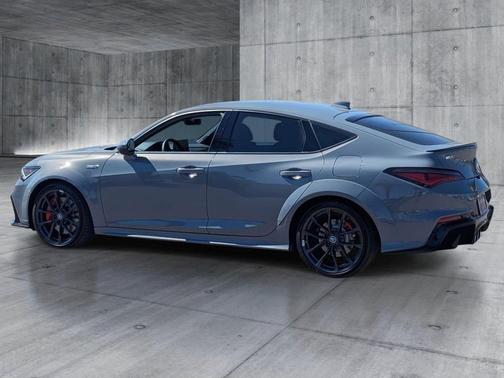Urban Gray Pearl 2026 Acura Integra FWD Type S