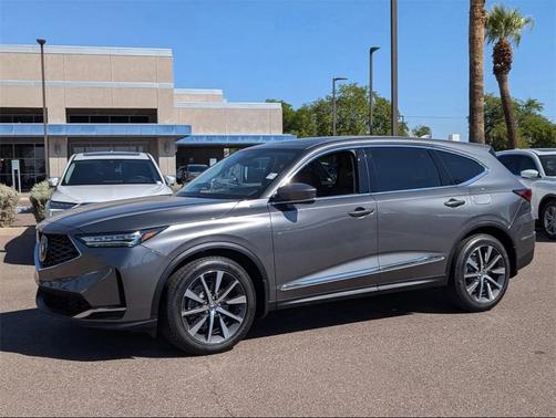 2026 Acura MDX Technology Package