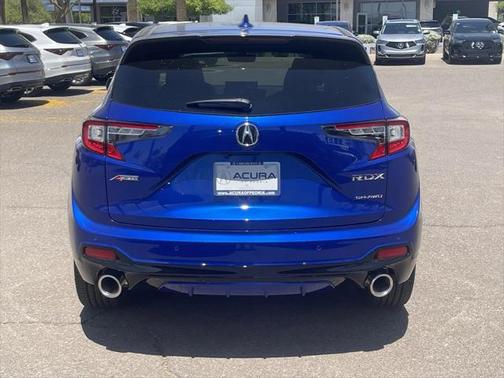 2025 Acura RDX A-Spec Advance Package