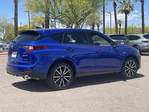 2025 Acura RDX A-Spec Advance Package