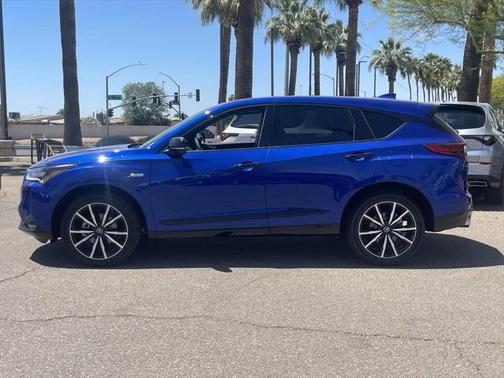 2025 Acura RDX A-Spec Advance Package