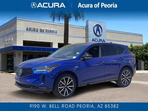 2025 Acura RDX A-Spec Advance Package