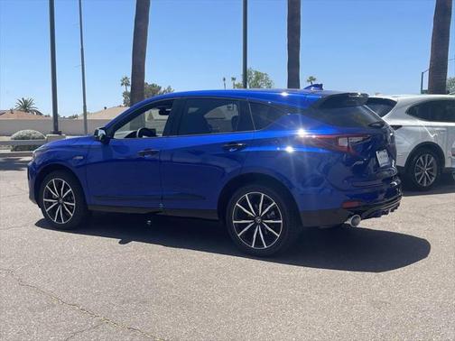 2025 Acura RDX A-Spec Advance Package