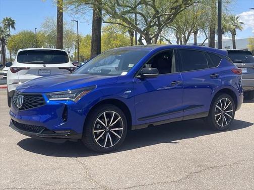 2025 Acura RDX A-Spec Advance Package
