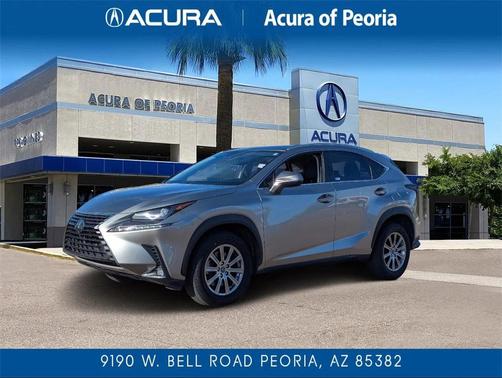 2020 Lexus NX 300 Base