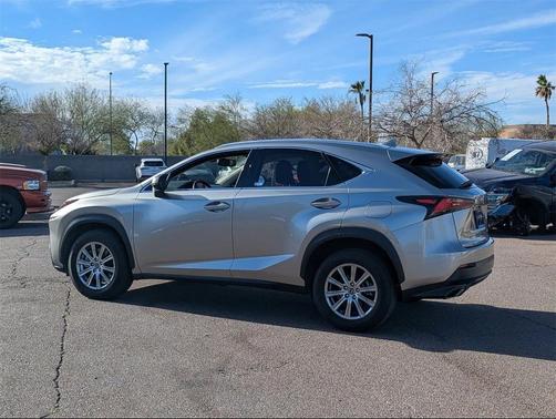 2020 Lexus NX 300 Base